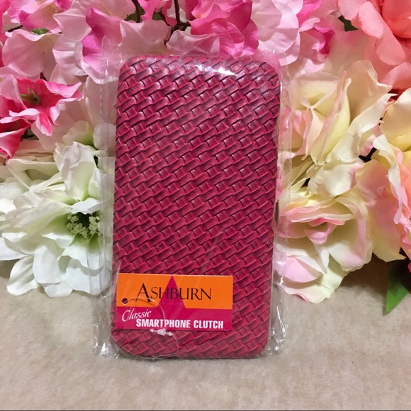 BOGO Woven Clutch Wallet with Attachable Strap - Picture 9 of 13